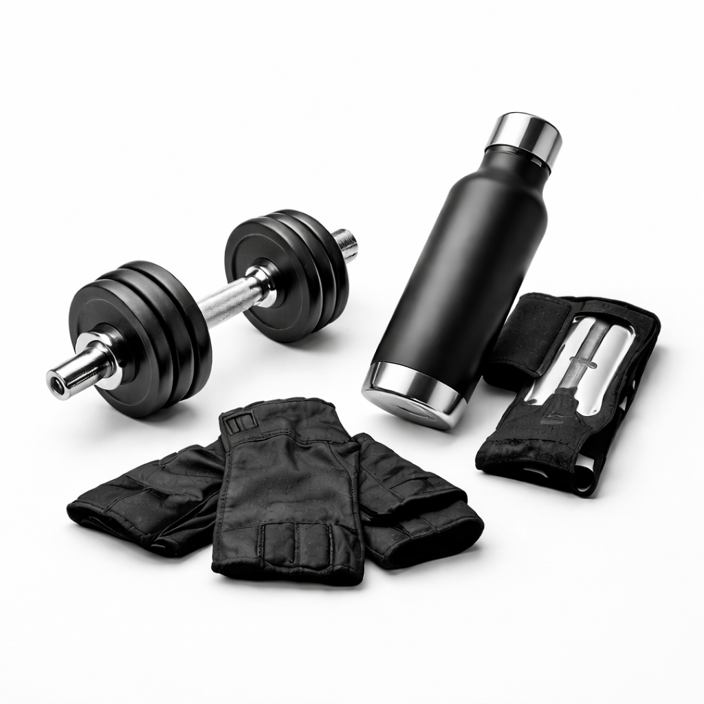 Gym Must-Haves