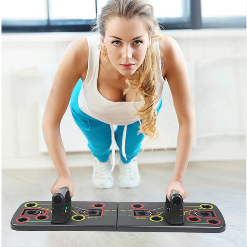 ProFit 9-in-1 Push Up Trainer