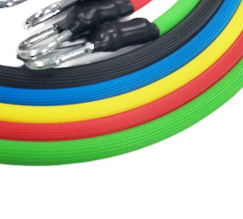 11-in-1 Resistance Band System