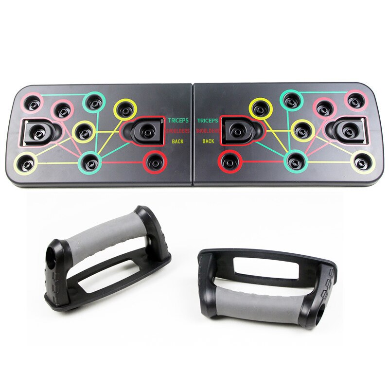 ProFit 9-in-1 Push Up Trainer