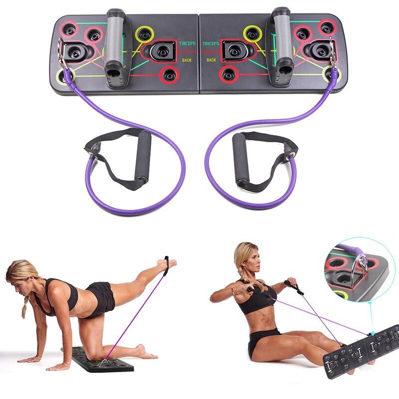 ProFit 9-in-1 Push Up Trainer