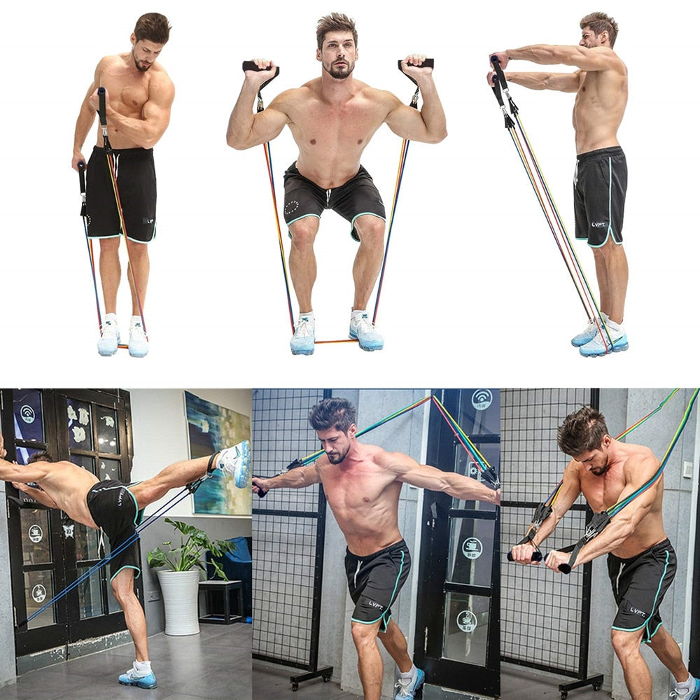ResistPro Set