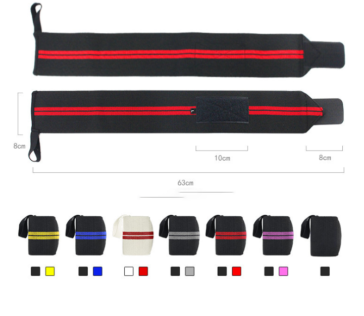 Weight Lifting Strap