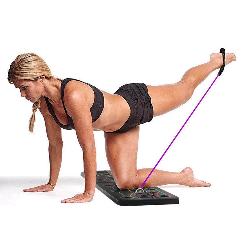 ProFit 9-in-1 Push Up Trainer