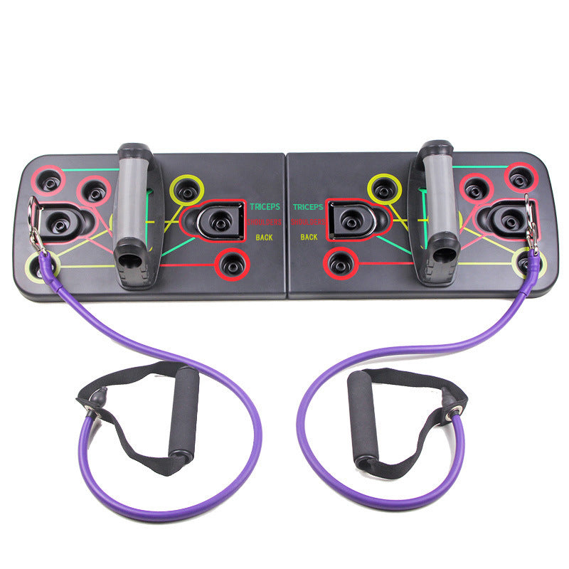 ProFit 9-in-1 Push Up Trainer